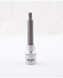 Douille Embout Torx T40 l.100mm 1/2''