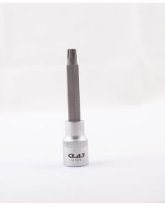 Douille Embout Torx T45 l.100mm 1/2''