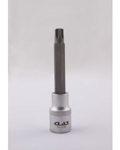 Douille Embout Torx T50 l.100mm 1/2''