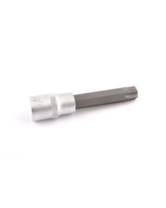 Douille Embout Torx T60 l.100mm 1/2''