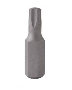 EMBOUT 10mm COURT TORX PERCE T25