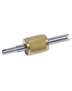 Herramienta extracción de obús R12/R134a