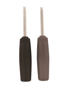 Torque limited valve core remover x2