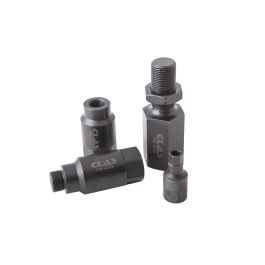 Ensemble D'adaptateurs De Valve Multifonctionnels, Adaptateur Pour Pompe Bosch Easy, Pièces De Rechange Pour Pompe Bosch Easy, Adaptateur De Vanne Français, Aiguille à Bille Et Pompe à Air