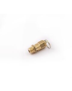 1/4" 7bar säkerhetsventil
