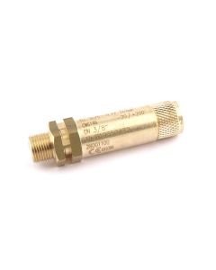 3/8" 10bar säkerhetsventil