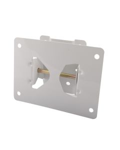 120° svängbart väggfäste 148x229mm
