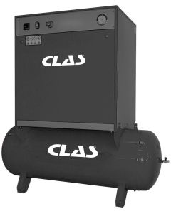 Compresor de aire 500l 7.5HP silenciador