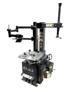 Monte démonte pneus semi-automatique 10''-22'' + bras d'assistance
