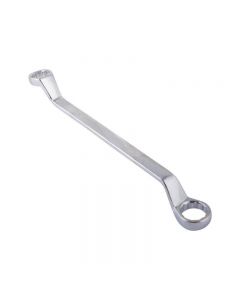 DOUBLE OFFSET RING WRENCH 18X19mm