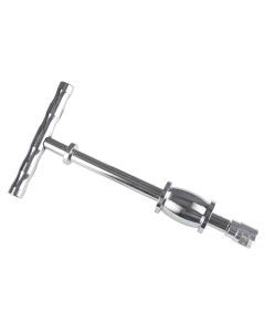 Inertia hammer + pulling bit adapter