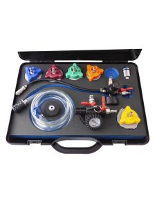 Coffret contrôleur circuits refroidissement PL