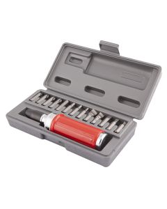 14 BIT IMPACT SCREWDRIVER SET