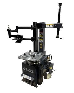 Halbautomatische Montage demontente pneus 10''-22'' + Hilfsarm