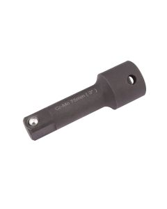 EXTENSION DE IMPACTO 1/2" 75mm