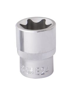 Douille Torx E24 1/2"