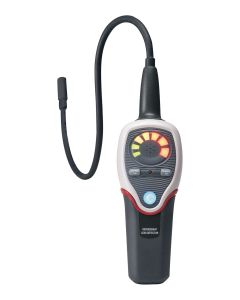 Universal electronic leak detector R134a/1234yf/hydrogen
