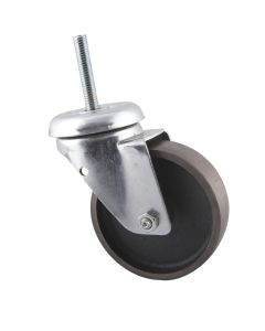 SWIVELLING WHEEL Ø100mm