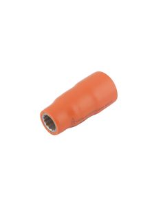 10mm 3/8'' vaso aislado de 12 puntas