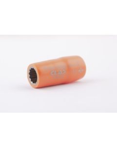 11mm 3/8'' insulated 12-sided socket