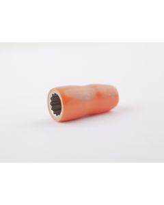14mm 3/8'' insulated 12-sided socket
