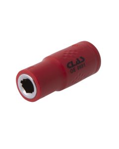 Destornillador porta puntas aislada 1/4"