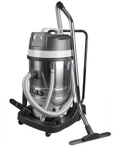 DRY AND WET VACUUM CLEANER 2x1000W