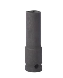 1/2" IMPACT SOCKET TORX E16 L.76mm