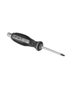 DESTORNILLADORES Phillips 1x75mm