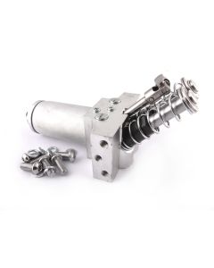 Komplett cylinder
