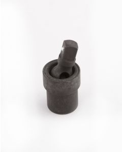 1/4" d. universal joint for vibration socket