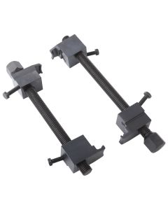 Pair of spring compressors cabin shock absorber Volvo/Renault