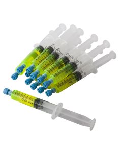 Jeringa trazadora R1234yf 7,5ml (12 pzs)