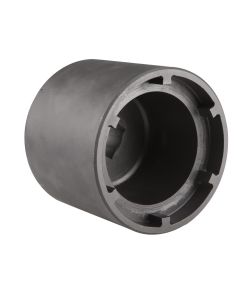 6 PIN FRONT HUB SOCKET MAN Ø92,5mm