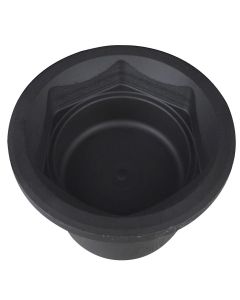 SAF 85mm 6 span sockelbult för traileraxel