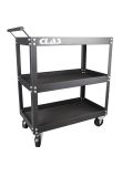 3 tray roller cabinet