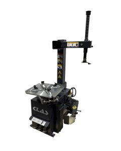 Halvautomatisk däckmonterings- och demonteringsmaskin 10–22 tum, 1 hastighet, 240 V