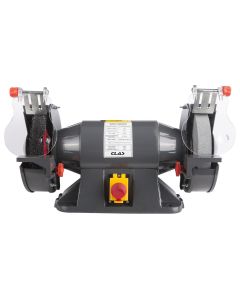 Industrislipmaskin 900W Ø200x32x32mm slipskiva + borste