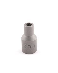 1/4" helical socket 6mm l.32mm