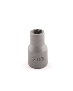 1/4" helical socket 8mm l.32mm