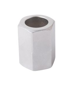 Lower ball joint removal socket 6-sided 27mm 1/2"