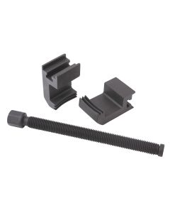 32 mm förskjuten klosats + 180 mm tryckskruv