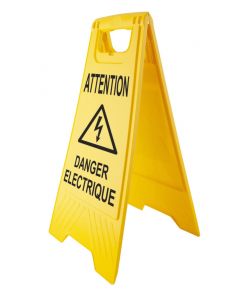 ELECTRICAL SAFETY STAND