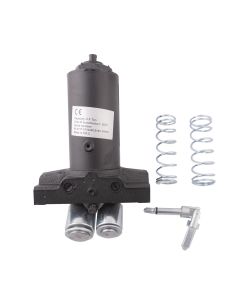Komplett cylinder