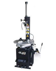 SEMI-AUTOMATIC TIRE CHANGER 10"-21" 1 SPEED SYSTEM 230V