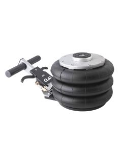 Pneumatic floor jack 2T-3 stages