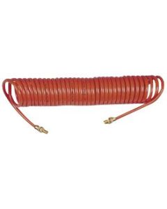 1/4" spiral slang L.7.5m