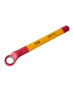 ISO-gekröpfte, 12-kantige, 18-mm-Gegenöse-Schlüssel