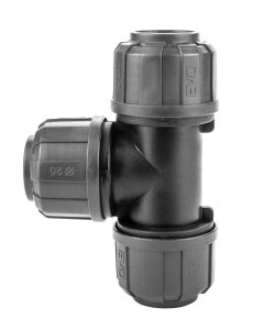 Lika sammansatt T-stycke Ø20mm