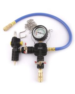 Vacuum filling kit